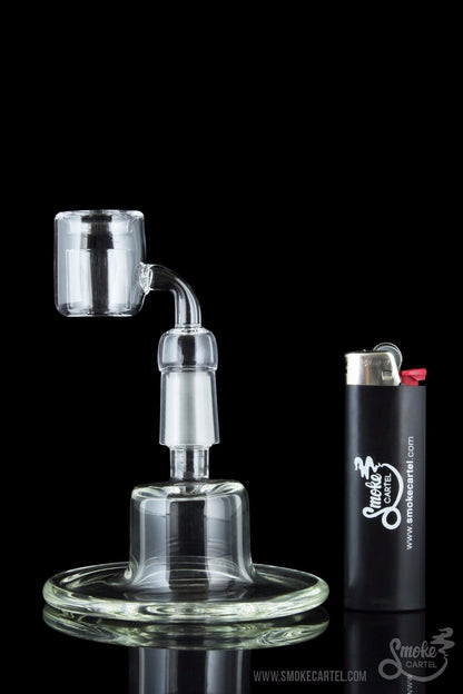 With Lighter for Scale