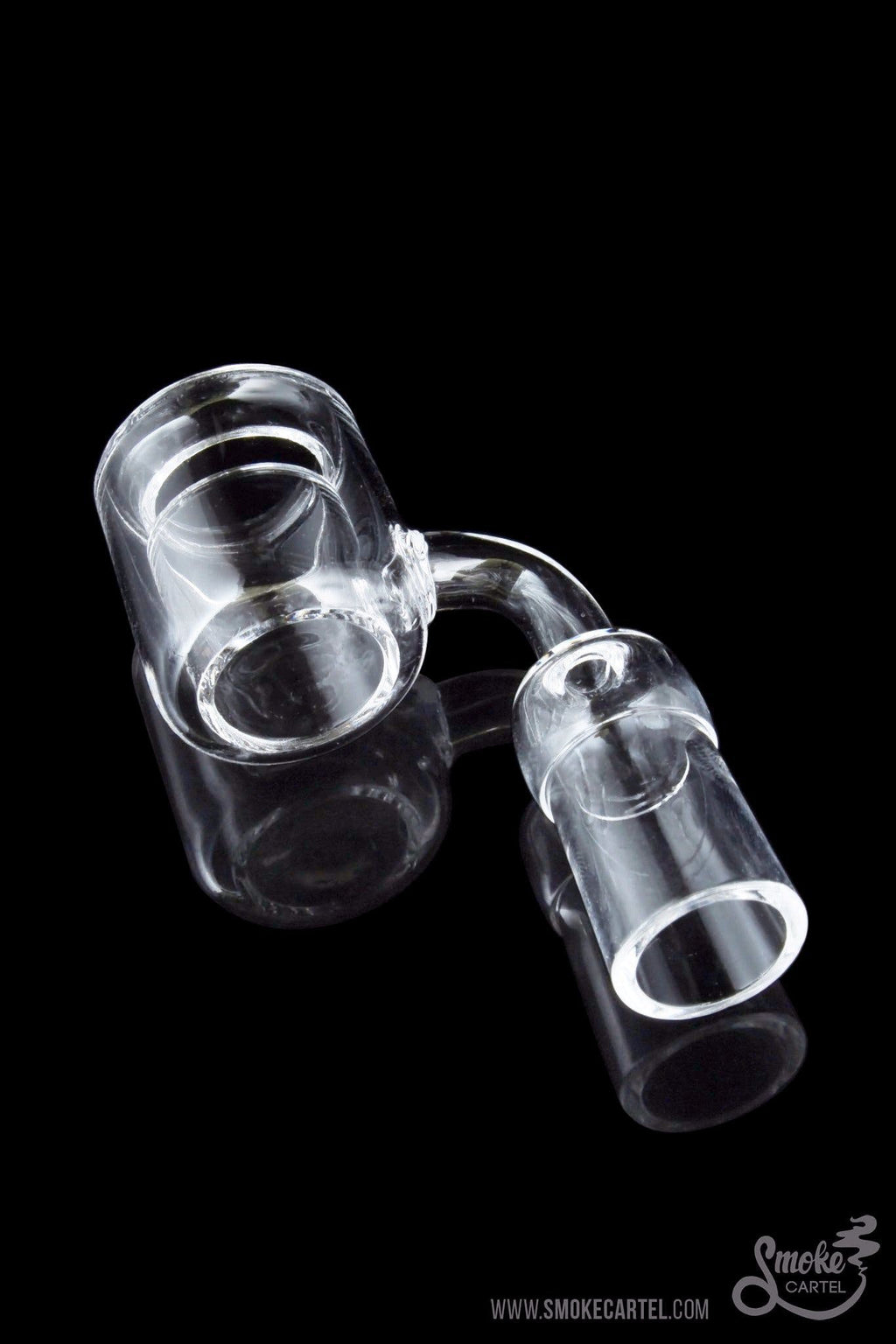 Double Wall Thermal Bangers Better Heat Retention Smoke Cartel