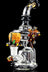 45 Degree Angle - Empire Glassworks Mini Beehive Recycler