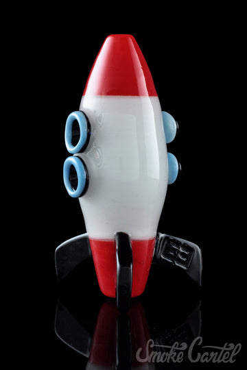 Featured View - Rocket - Empire Glassworks "Rocket" Hand Pipe