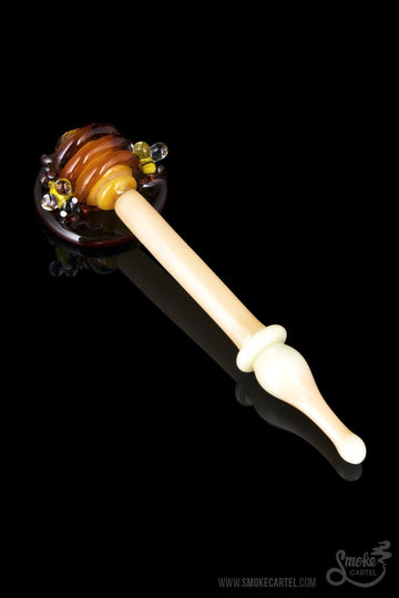 Featured View - Empire Glassworks 🍯  Honey Bee Themed Dabber