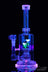 Featured Illuminati View - Empire Glassworks "New Succulent" UV Reactive Water Pipe