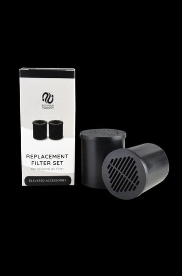 Eco Four Twenty Personal Air Filter Replacement Refill - 2 Pack