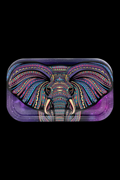 V Syndicate Metal Rolling Tray