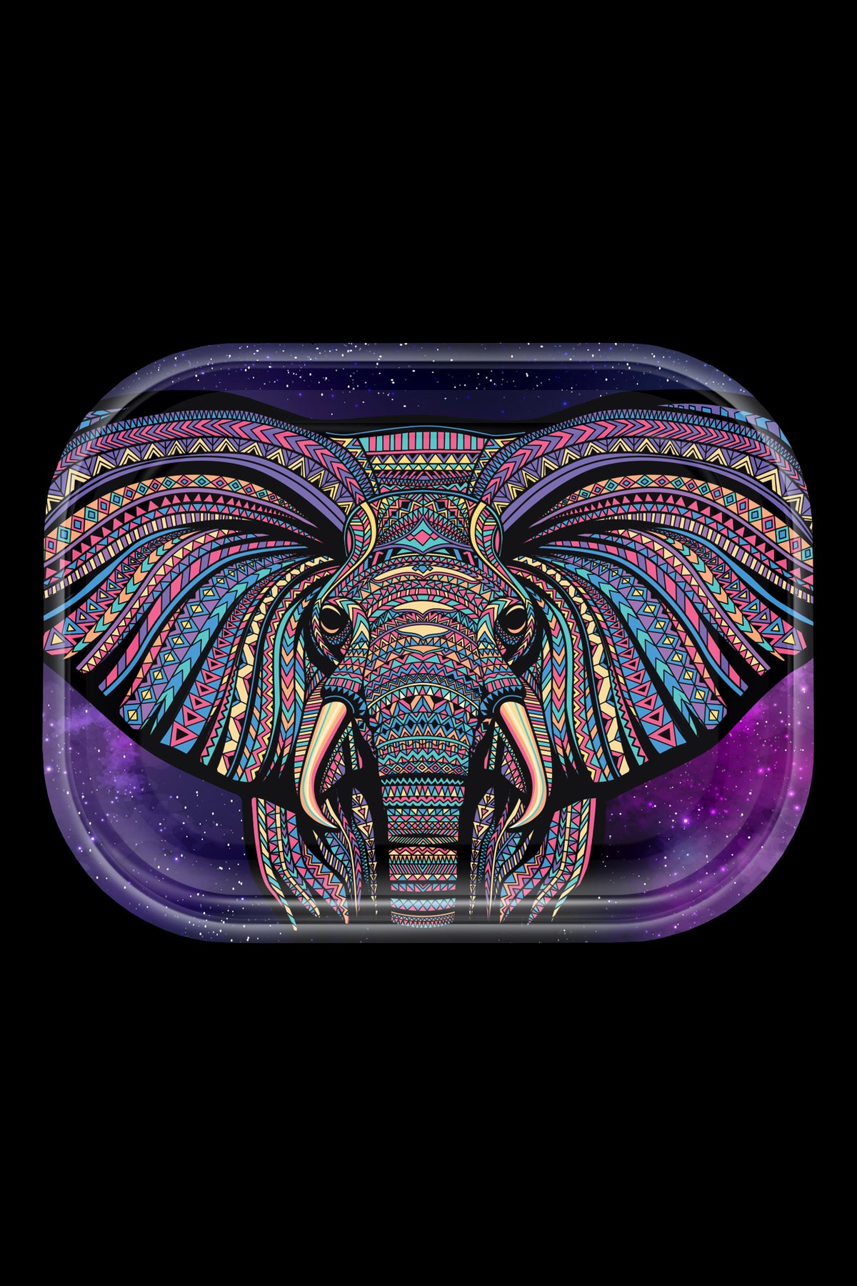 V Syndicate Metal Rolling Tray