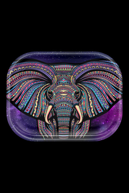 V Syndicate Metal Rolling Tray