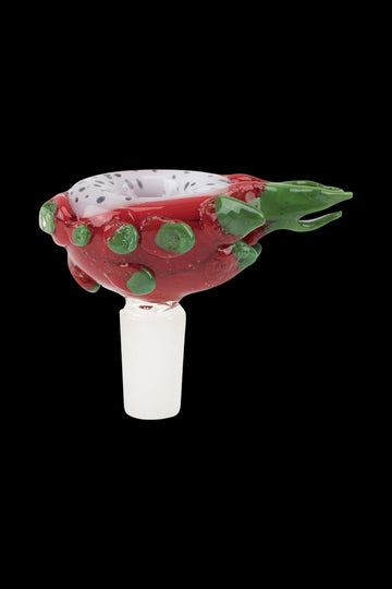 Empire Glassworks Bowl Slide - Dragon Fruit