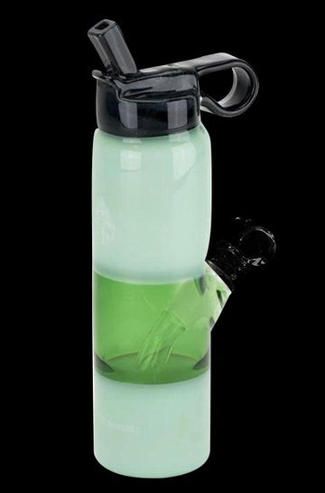 Water Bottle Mini Rig