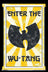 Enter The Wu-Tang Clan Poster