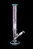 Envy Glass 17" Straight Tube with Domed Tree Perc - Envy Glass 17" Straight Tube with Domed Tree Perc