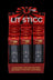 Famous Brandz Lit Sticc Noir Variable Voltage Battery - 12 Pack - Famous Brandz Lit Sticc Noir Variable Voltage Battery - 12 Pack