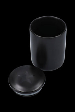 Famous Brandz Ceramic Stash Jar