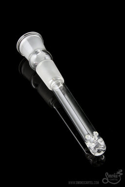 Sleek And Simple 18mm To 18mm Fire Cut Downstem