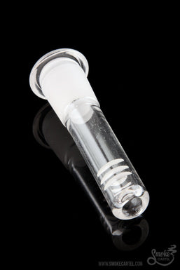 Sleek and Simple 18mm to 14mm Female Downstem