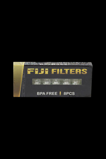 Fiji Filters Cigarette Tar Filter - Bulk 20 Pack