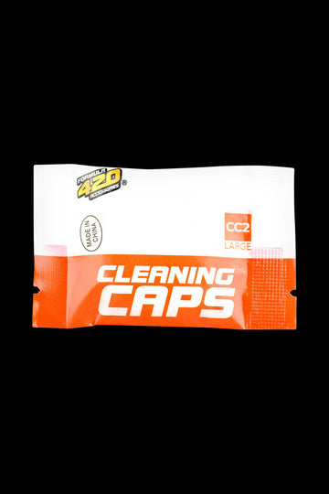 Formula 420 Cleaning Cap Set - 50 Piece Assorted Pack