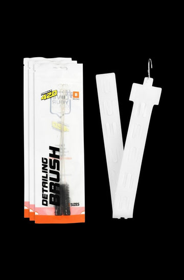 Formula 420 Detailing Brush Set - 12 Pack