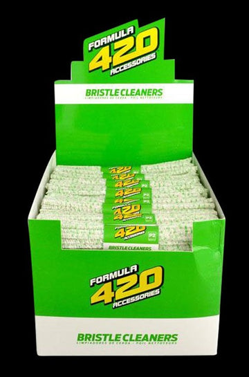 Formula 420 Pipe Cleaners | 48pc Display