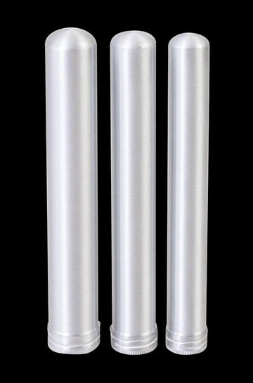 Aluminum Cigar Tubes - 12 Pack