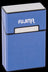 Fujima Cigarette Case Kingsize - 12 Pack