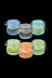 Fujima Dank Tank Glass Storage Jars - 6 Pack