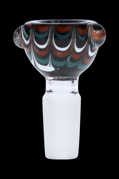 Smoke Cartel Wig Wag Bubble Bowl
