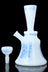 China Vase Glass Water Pipe - 8.5&quot; - Taizong Dynasty - Smoke Cartel - The China Glass &quot;Taizong&quot; Cute Water Pipe - 8.5&quot;