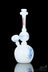 China Vase Glass Water Pipe - 11" - Tang Dynasty - Smoke Cartel - The China Glass "Tang" Vase Glass Water Pipe