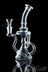 Side View - The &quot;Hourglass&quot; Diffused Downstem Recycler