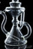 Fixed Inline Downstem - The &quot;Hourglass&quot; Diffused Downstem Recycler