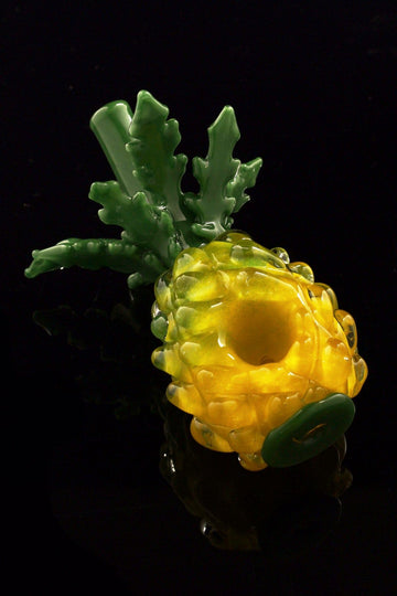 🍍 "The Pineapple"🍍 Spoon Hand Pipe - 🍍 "The Pineapple"🍍 Spoon Hand Pipe