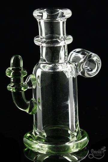 Green - Glassheads Pendant Rig Style-Style Carb Cap - Glassheads - - Glassheads Pendant Rig Style-Style Carb Cap