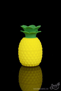 🍍 Pineapple Silicone Wax Container