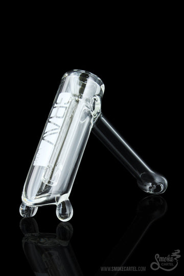 Featured View - Grav Labs Clear Glass Mini Hammer Bubbler