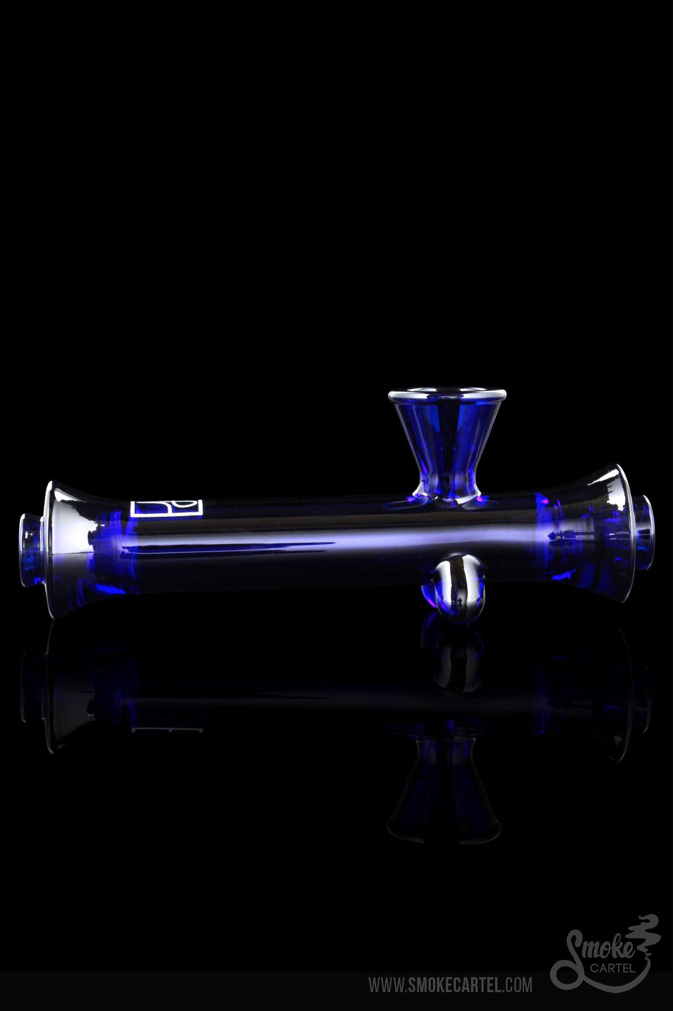 Jane West Cobalt Blue Steamroller