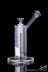 Grav Labs Upright Bubbler with Showerhead Downstem - Grav Labs Upright Bubbler with Showerhead Downstem