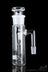 Side View - Grav Labs 90 Degree &quot;Phoenix&quot; 18.8mm Ashcatcher with Removable Top