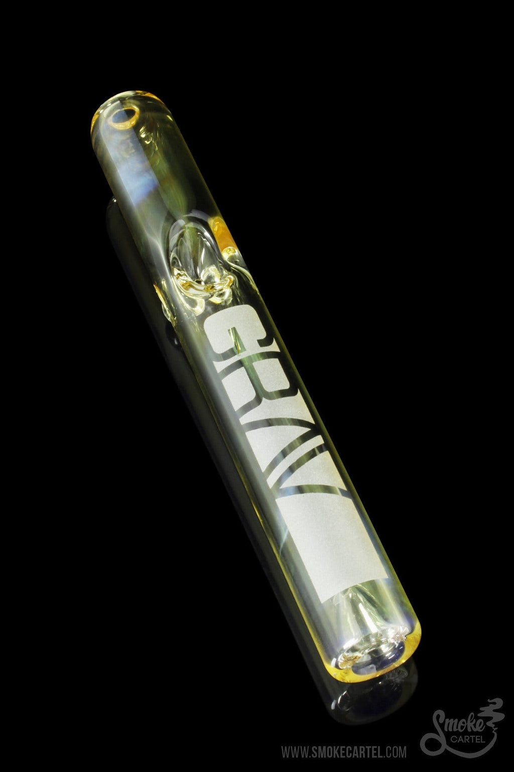Grav Labs Large Colored Steamroller 7 Inches