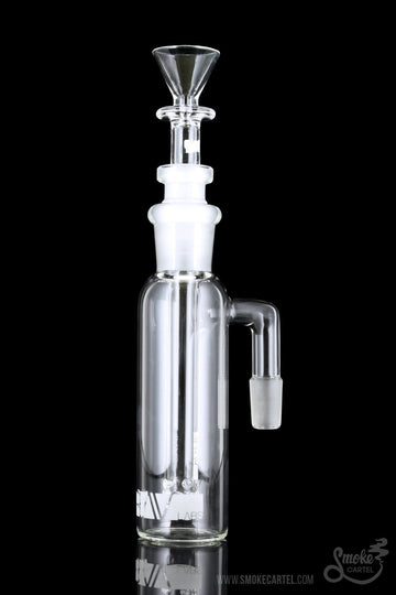 Featured View - Grav Labs Standard 90 Degree 18.8mm Ashcatcher with Removable Downstem