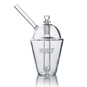 GRAV Sip Series Slush Cup Bubbler - GRAV Sip Series Slush Cup Bubbler
