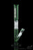 Green Single Variant - UPC &quot;Hi-Line&quot; Straight Tube With Domed Showerhead Perc