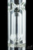 Domed Shower Head Perc - UPC &quot;Bi-Line&quot; Straight Beaker with Domed Showerhead Perc
