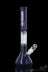 Blue Single Variant - UPC &quot;Bi-Line&quot; Straight Beaker with Domed Showerhead Perc