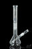 Side View Clear Single Variant - UPC &quot;Bi-Line&quot; Straight Beaker with Domed Showerhead Perc