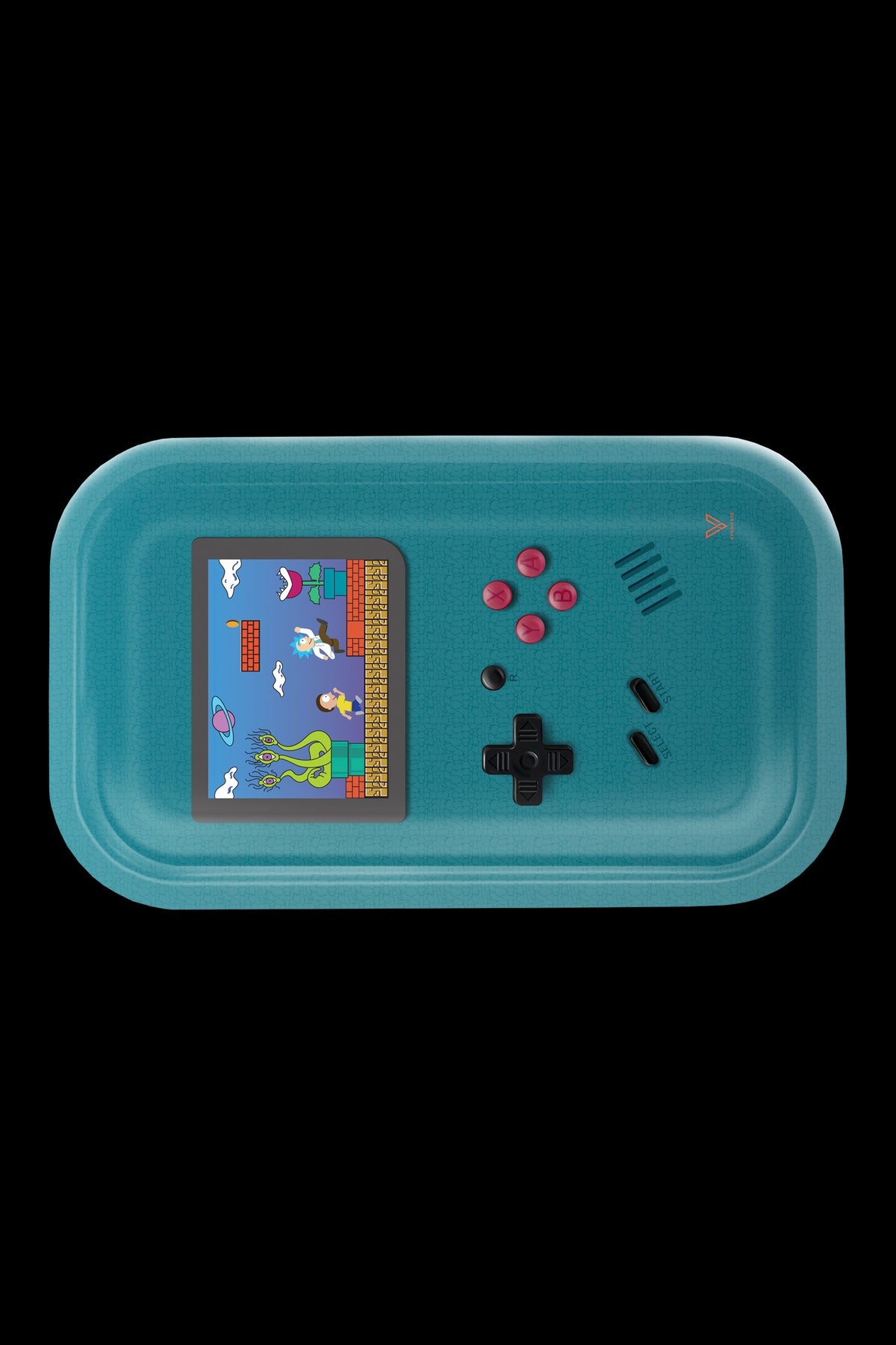 V Syndicate Metal Rolling Tray