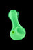 Glow Pinch Tip Spoon Hand Pipe