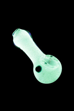 Glow Spoon Hand Pipe with Marble