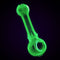 Glow in the Dark Colored Spoon Pipe