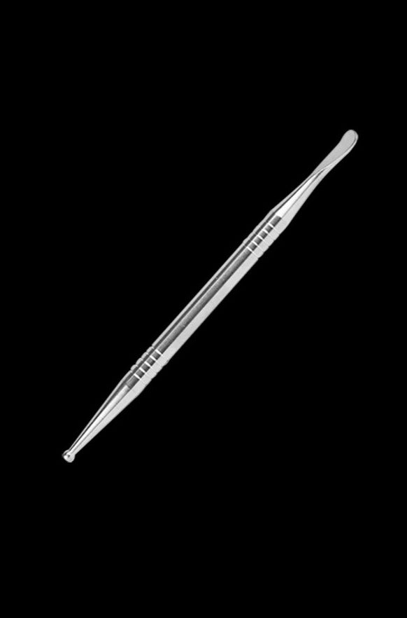 Grade 2 Titanium Dab Tool - Durable & Heat Resistant