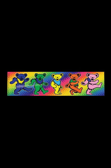 Grateful Dead Dancing Bear Bumper Sticker
